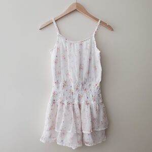 Abercrombie & Fitch Kids Floral Romper